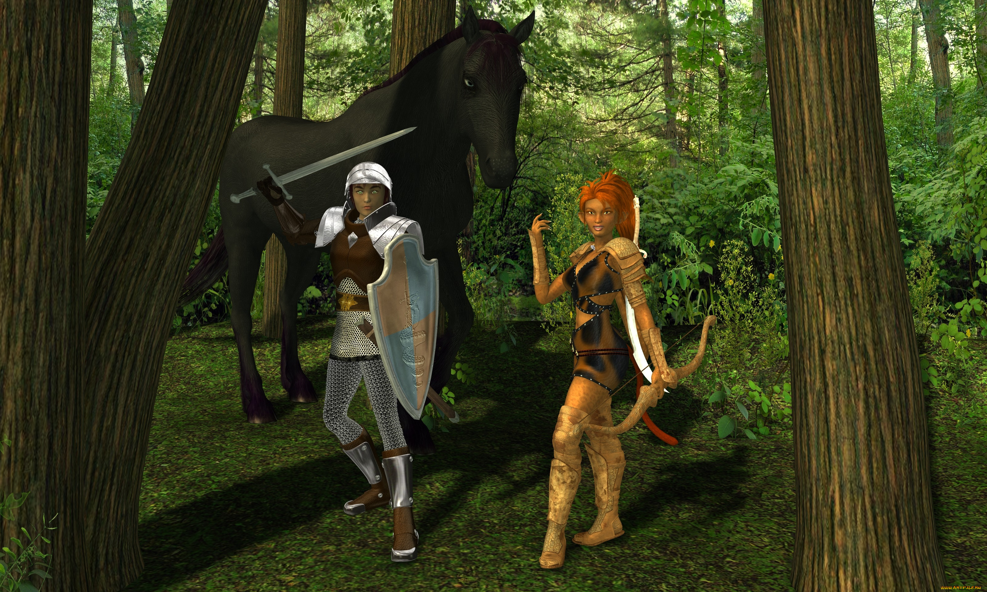 3 ,  , elves, , , , , , 